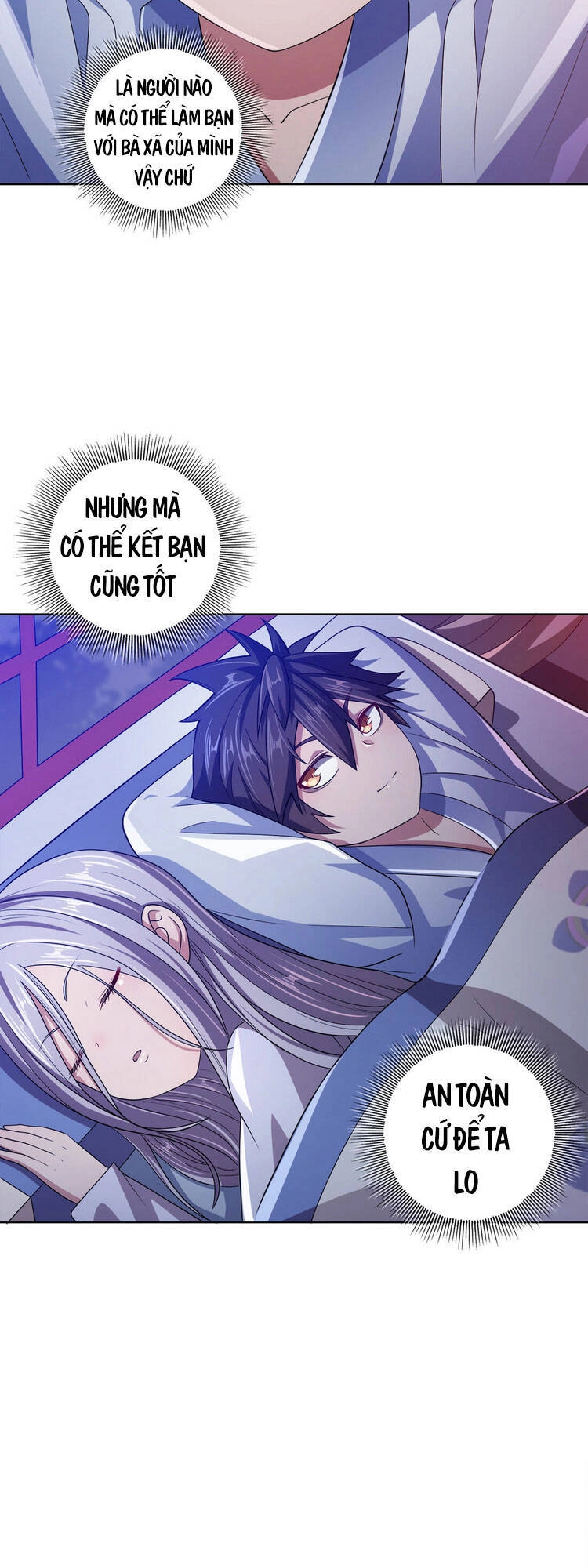 Nương Tử Nhà Ta Là Nữ Đế Chapter 8 - 13