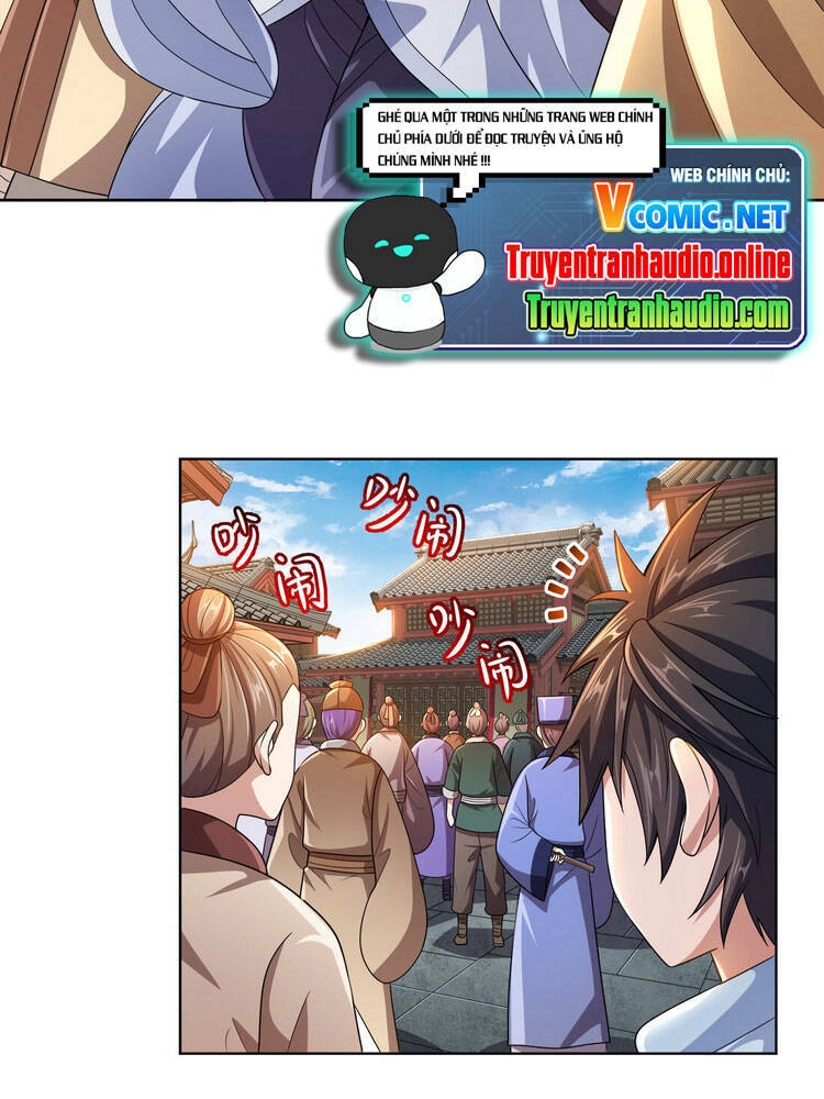 Nương Tử Nhà Ta Là Nữ Đế Chapter 8 - 18