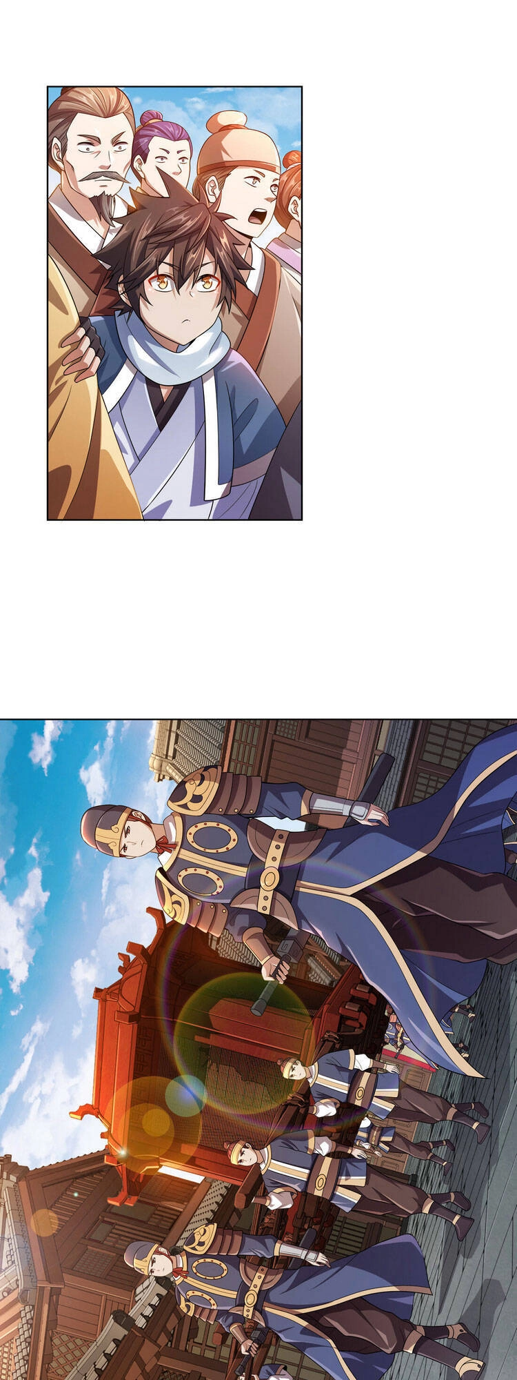 Nương Tử Nhà Ta Là Nữ Đế Chapter 8 - 19