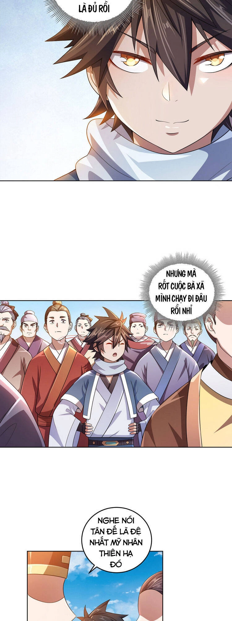 Nương Tử Nhà Ta Là Nữ Đế Chapter 8 - 21