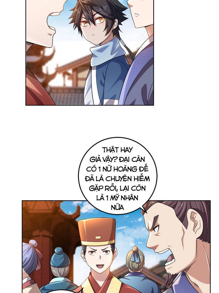 Nương Tử Nhà Ta Là Nữ Đế Chapter 8 - 22