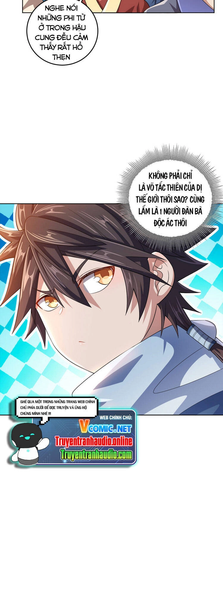 Nương Tử Nhà Ta Là Nữ Đế Chapter 8 - 23