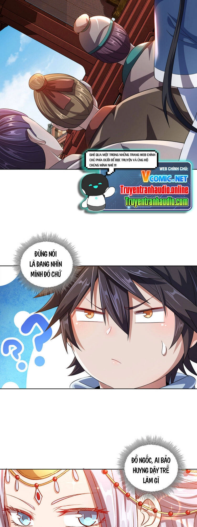 Nương Tử Nhà Ta Là Nữ Đế Chapter 8 - 27