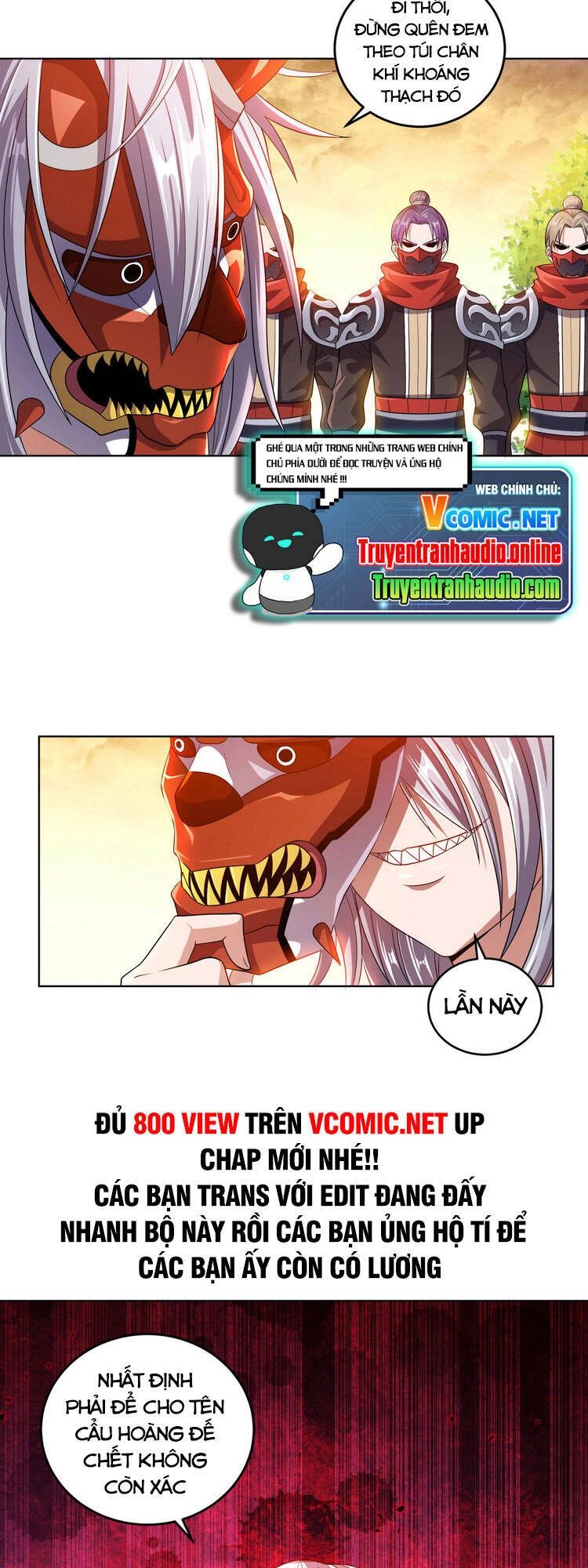 Nương Tử Nhà Ta Là Nữ Đế Chapter 8 - 35