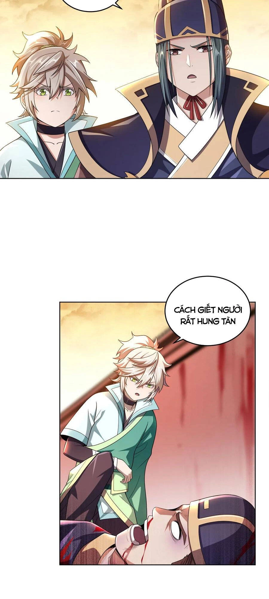 Nương Tử Nhà Ta Là Nữ Đế Chapter 9 - 3