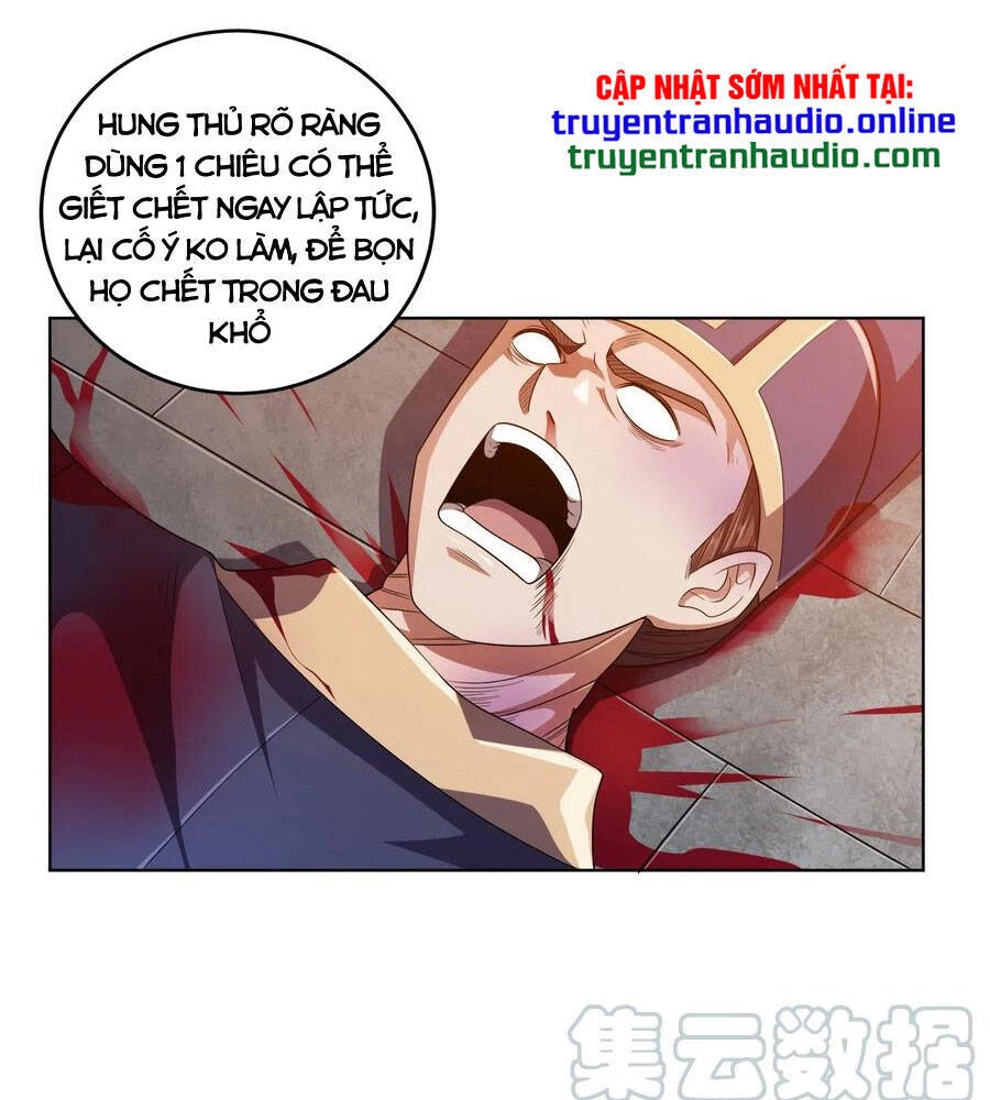 Nương Tử Nhà Ta Là Nữ Đế Chapter 9 - 4