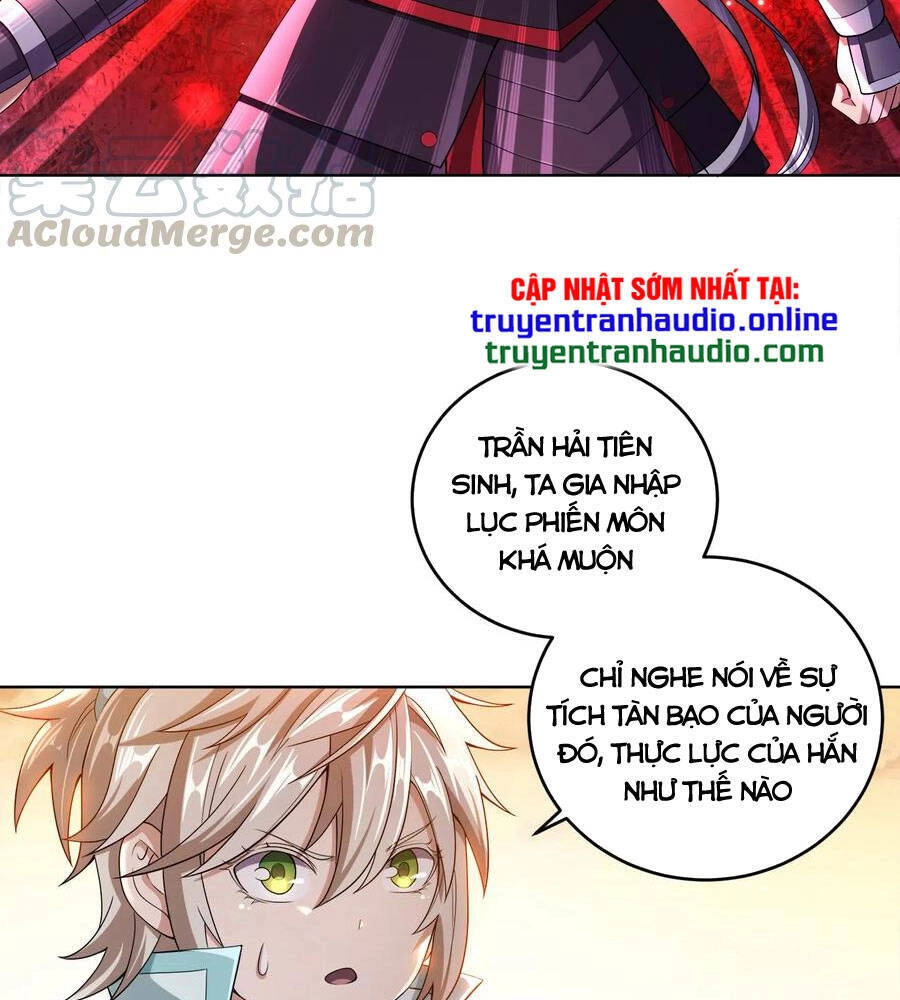 Nương Tử Nhà Ta Là Nữ Đế Chapter 9 - 12