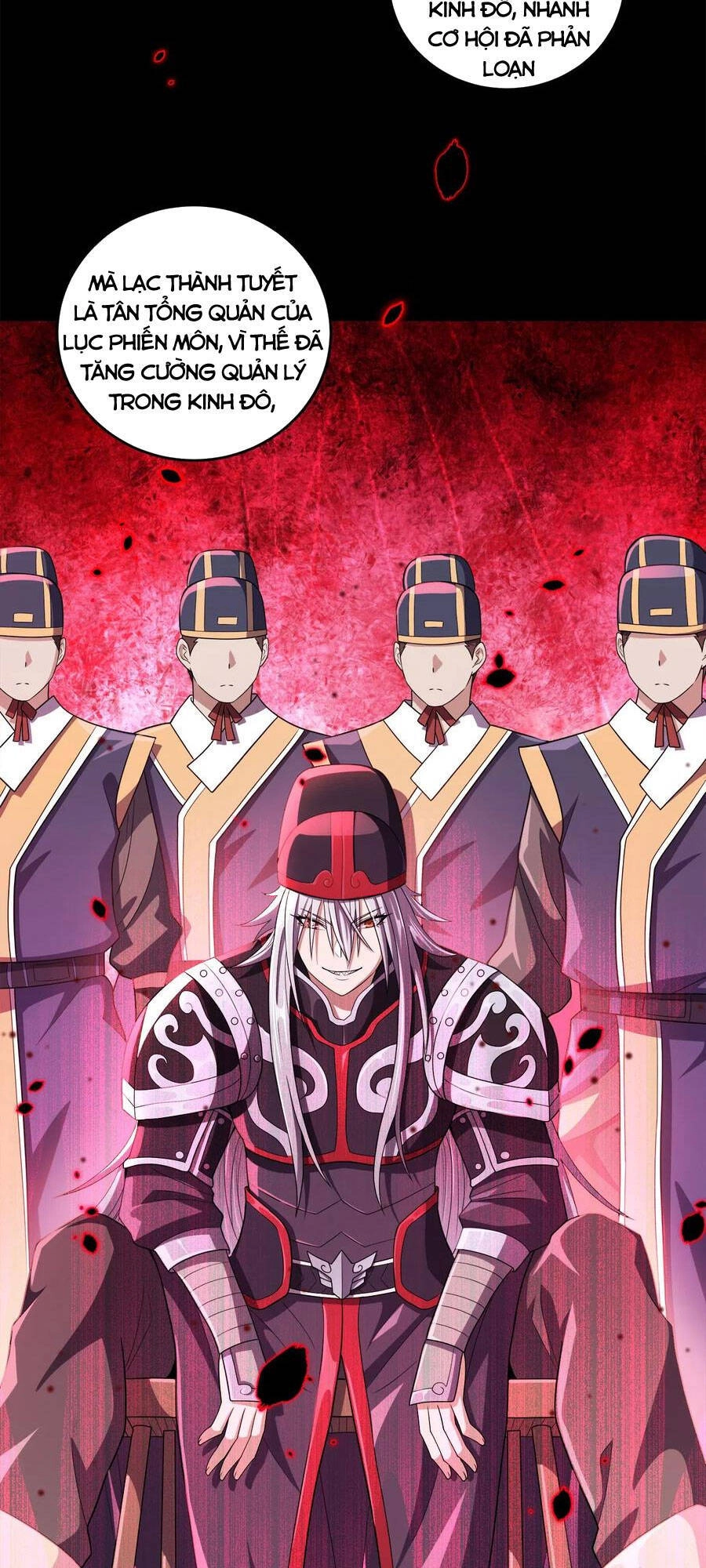 Nương Tử Nhà Ta Là Nữ Đế Chapter 9 - 15