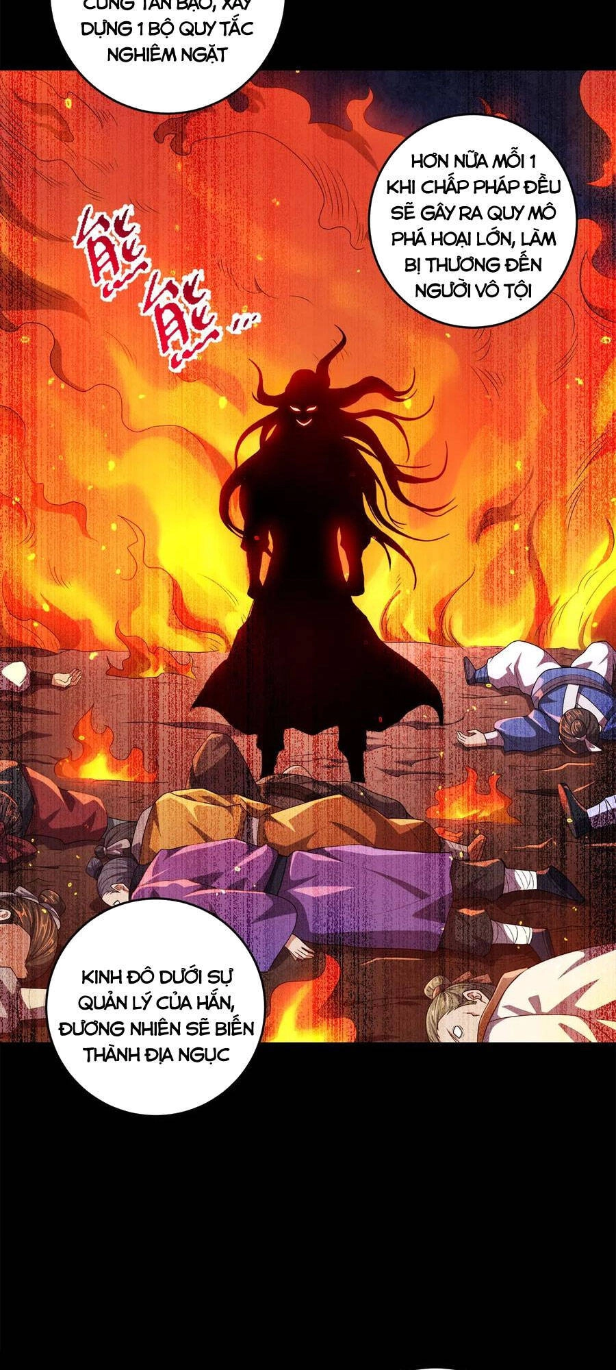 Nương Tử Nhà Ta Là Nữ Đế Chapter 9 - 17