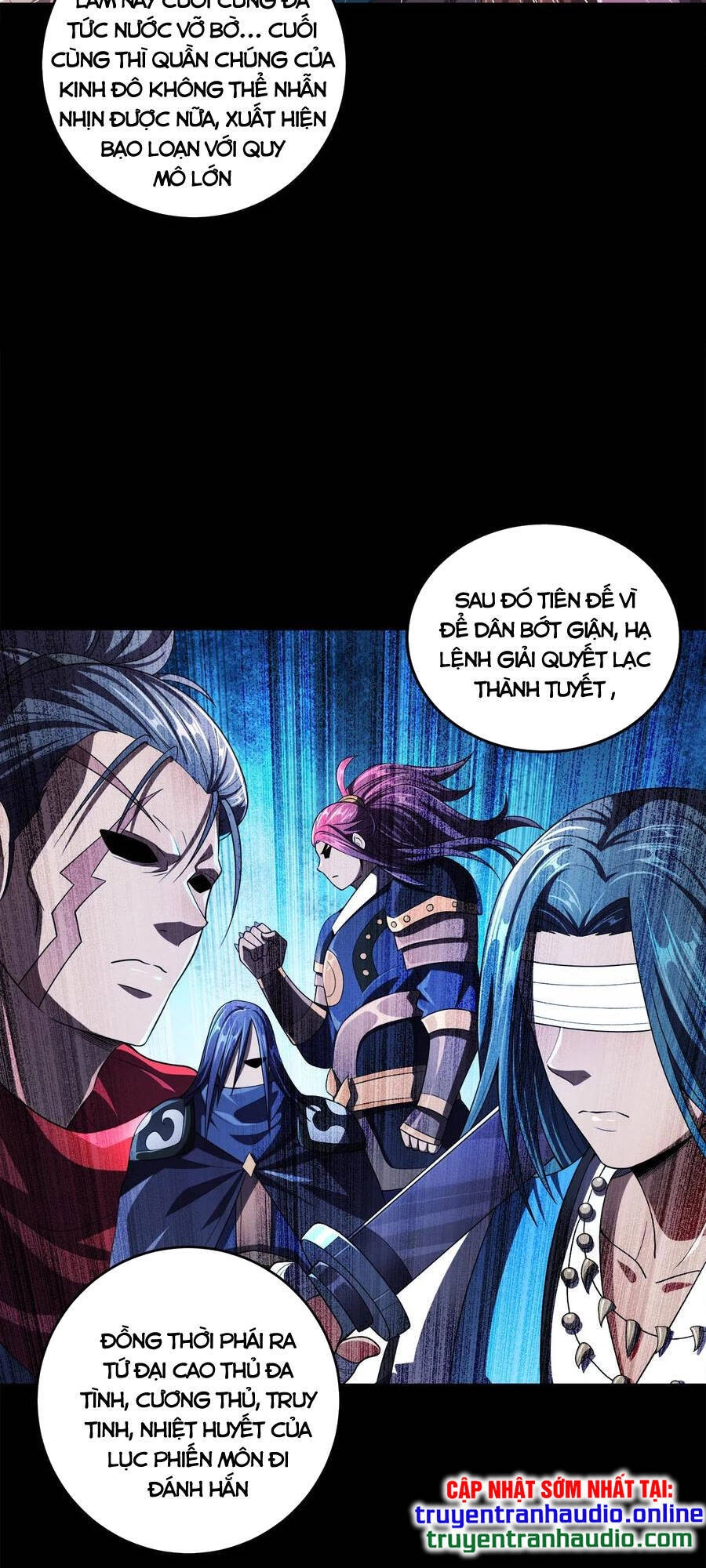 Nương Tử Nhà Ta Là Nữ Đế Chapter 9 - 19