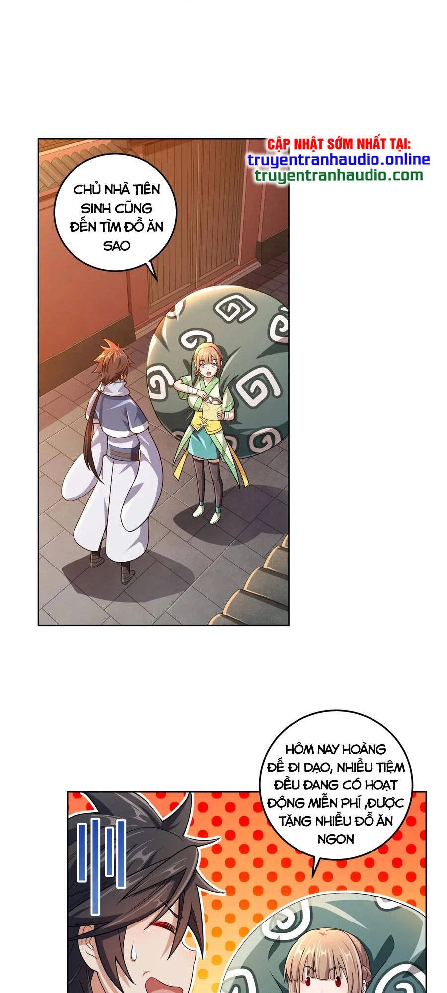 Nương Tử Nhà Ta Là Nữ Đế Chapter 9 - 27