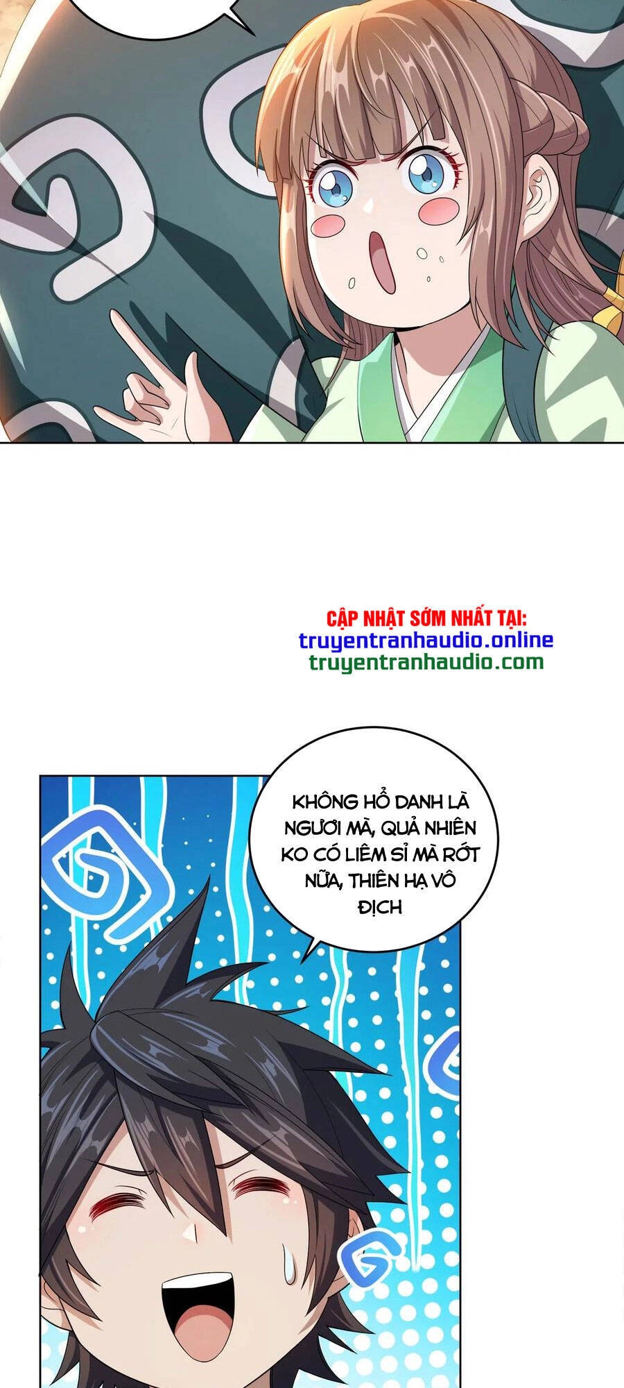 Nương Tử Nhà Ta Là Nữ Đế Chapter 9 - 29