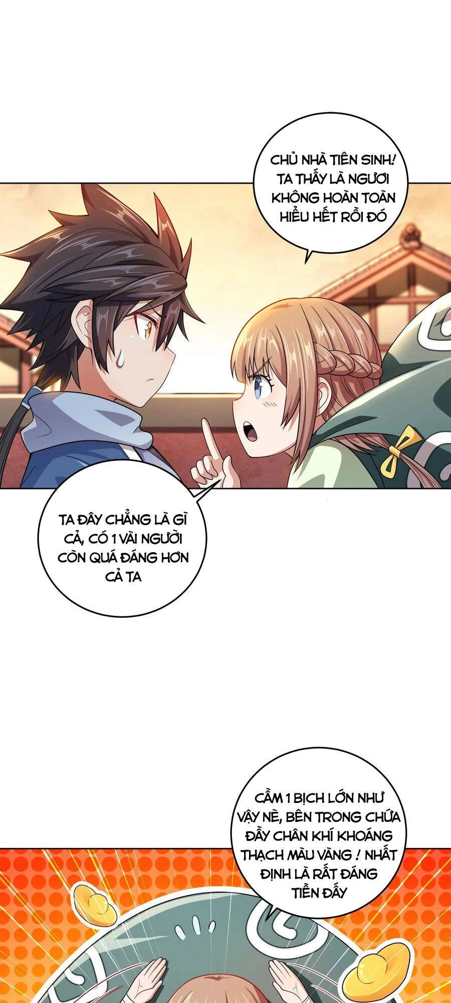 Nương Tử Nhà Ta Là Nữ Đế Chapter 9 - 31