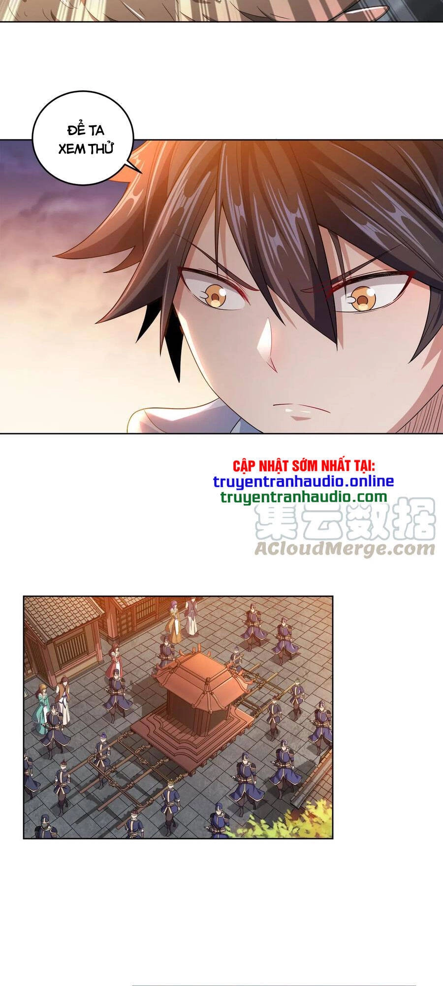 Nương Tử Nhà Ta Là Nữ Đế Chapter 9 - 39