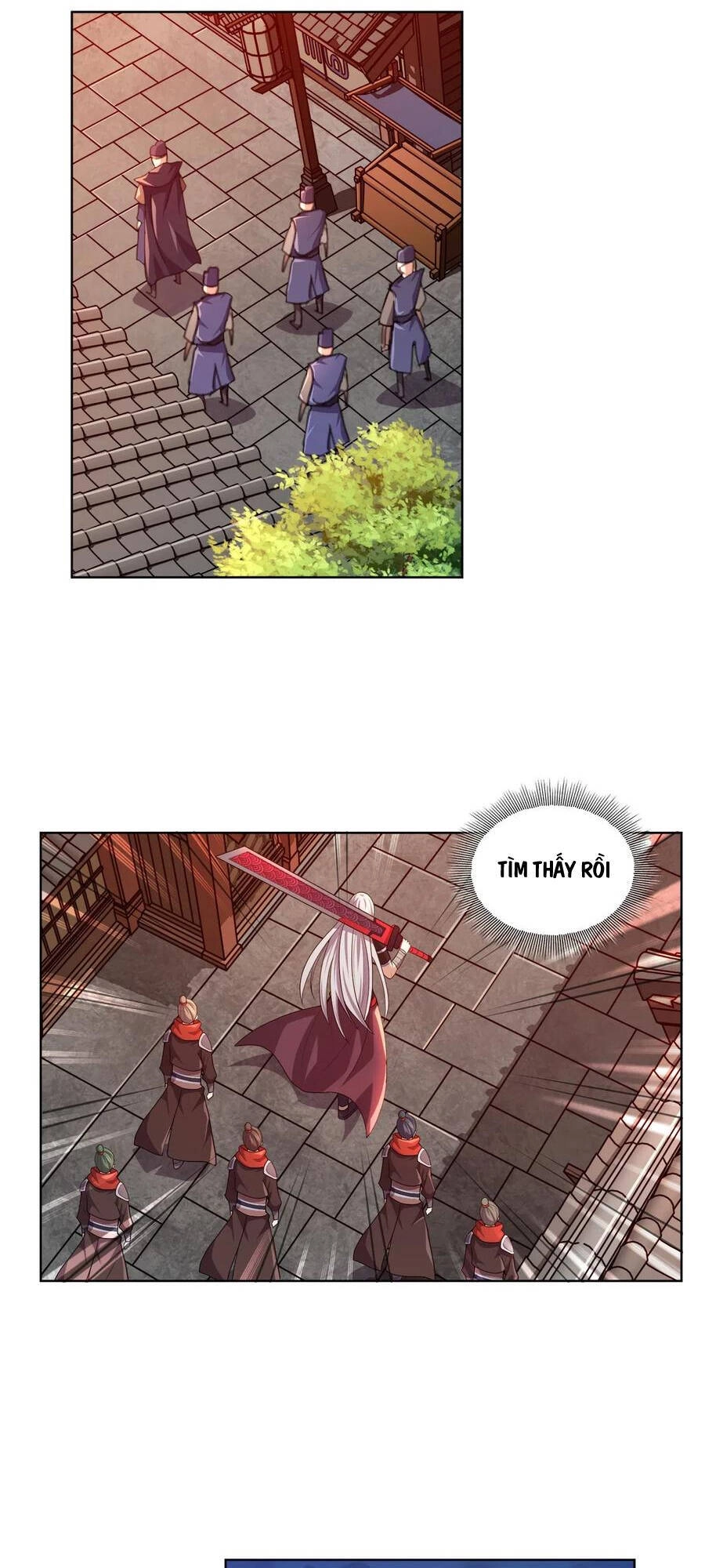 Nương Tử Nhà Ta Là Nữ Đế Chapter 9 - 41