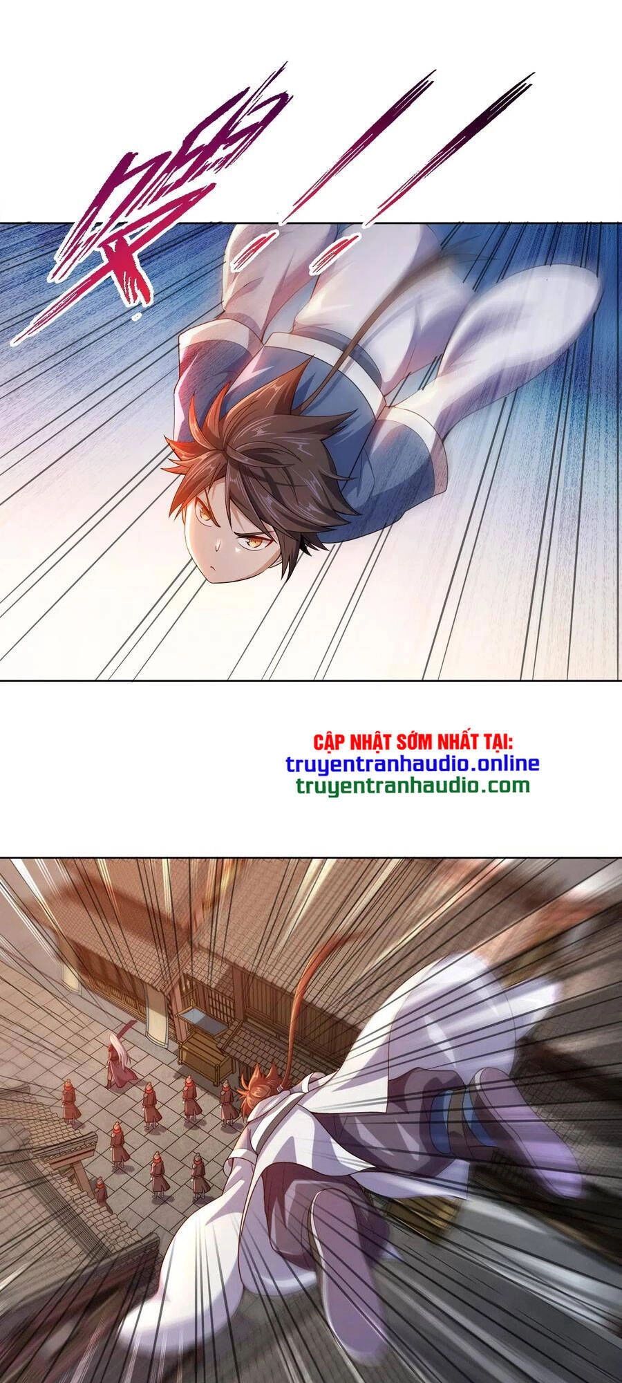 Nương Tử Nhà Ta Là Nữ Đế Chapter 9 - 43