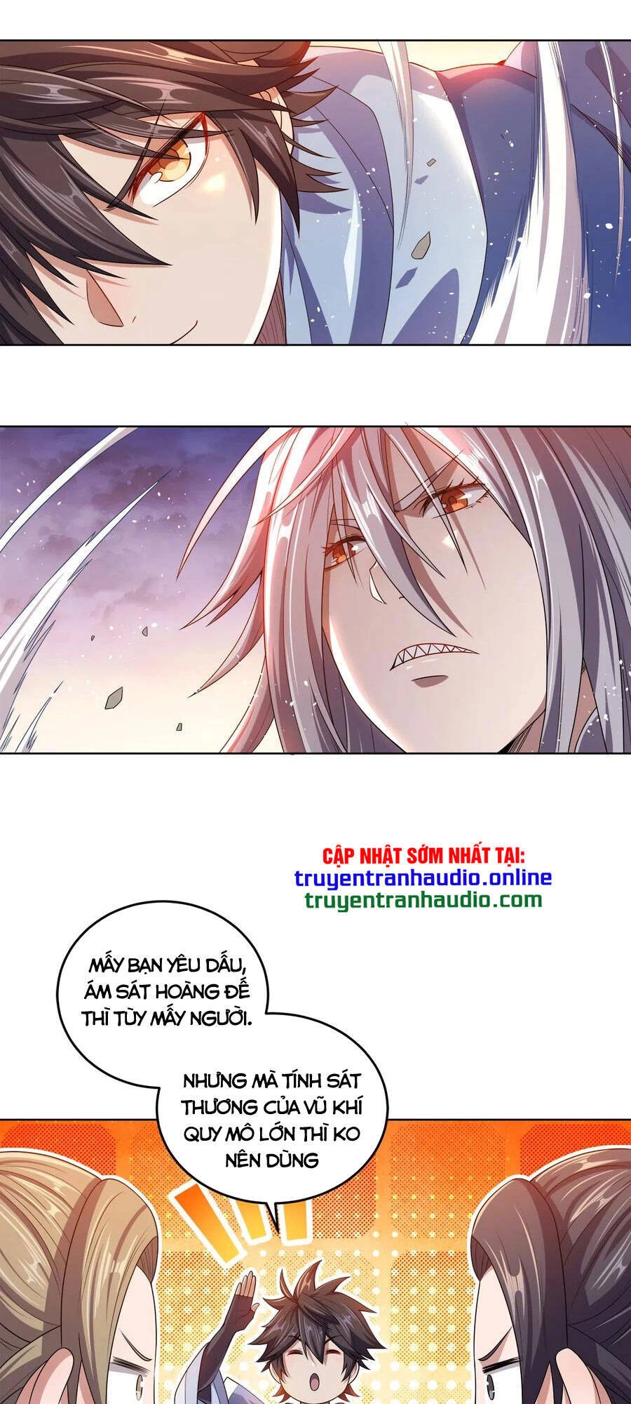 Nương Tử Nhà Ta Là Nữ Đế Chapter 9 - 47