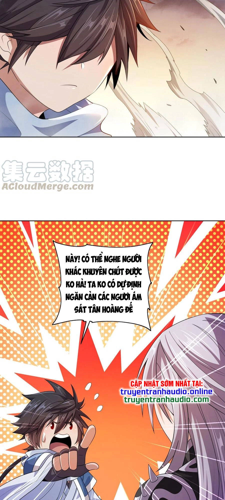 Nương Tử Nhà Ta Là Nữ Đế Chapter 9 - 57