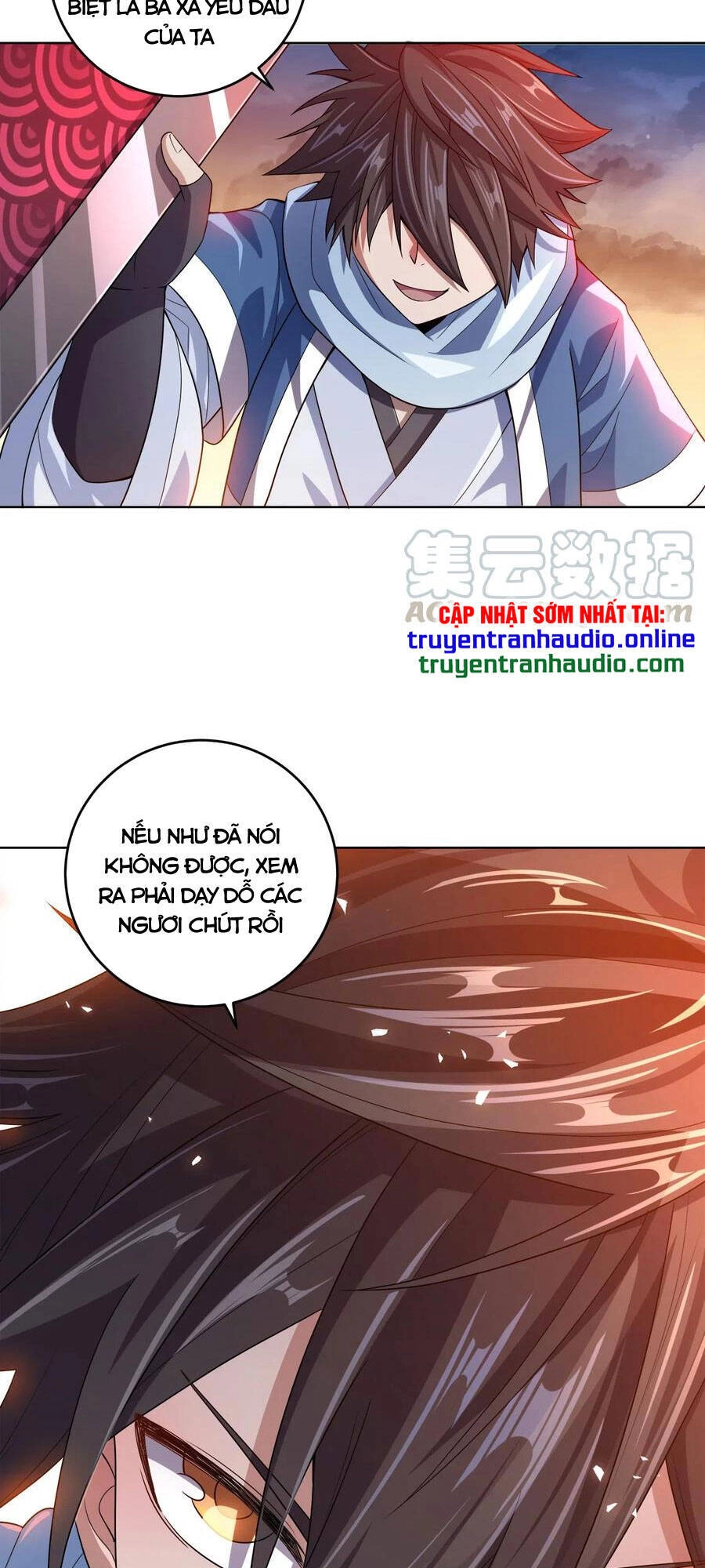 Nương Tử Nhà Ta Là Nữ Đế Chapter 9 - 65