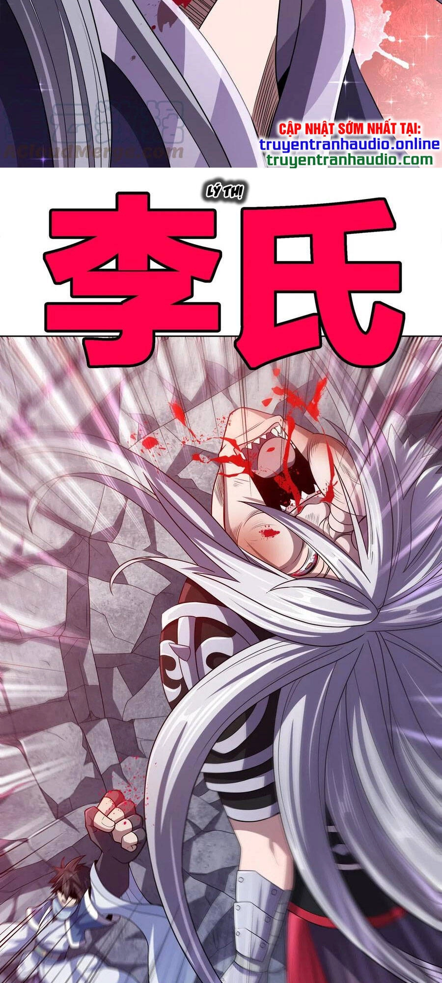 Nương Tử Nhà Ta Là Nữ Đế Chapter 10 - 39