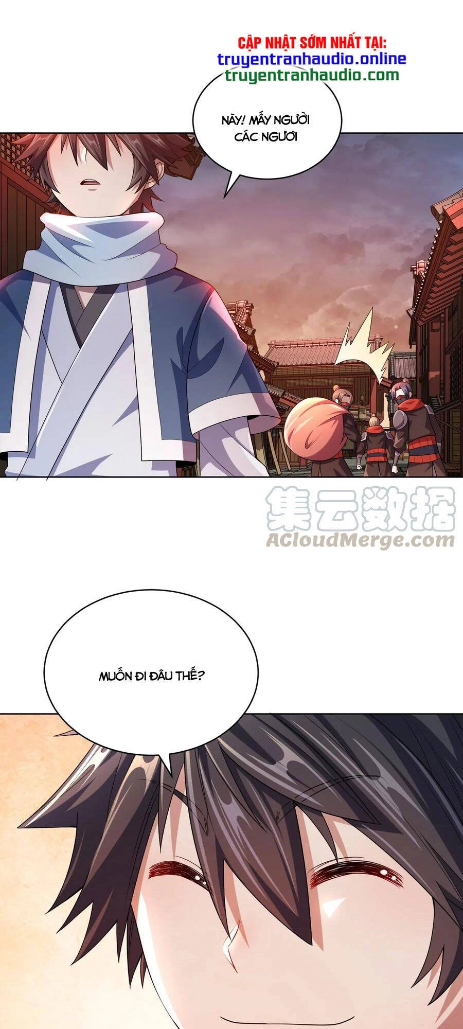 Nương Tử Nhà Ta Là Nữ Đế Chapter 10 - 43