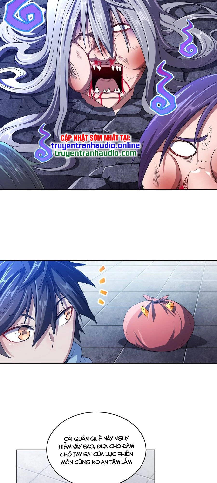 Nương Tử Nhà Ta Là Nữ Đế Chapter 10 - 47