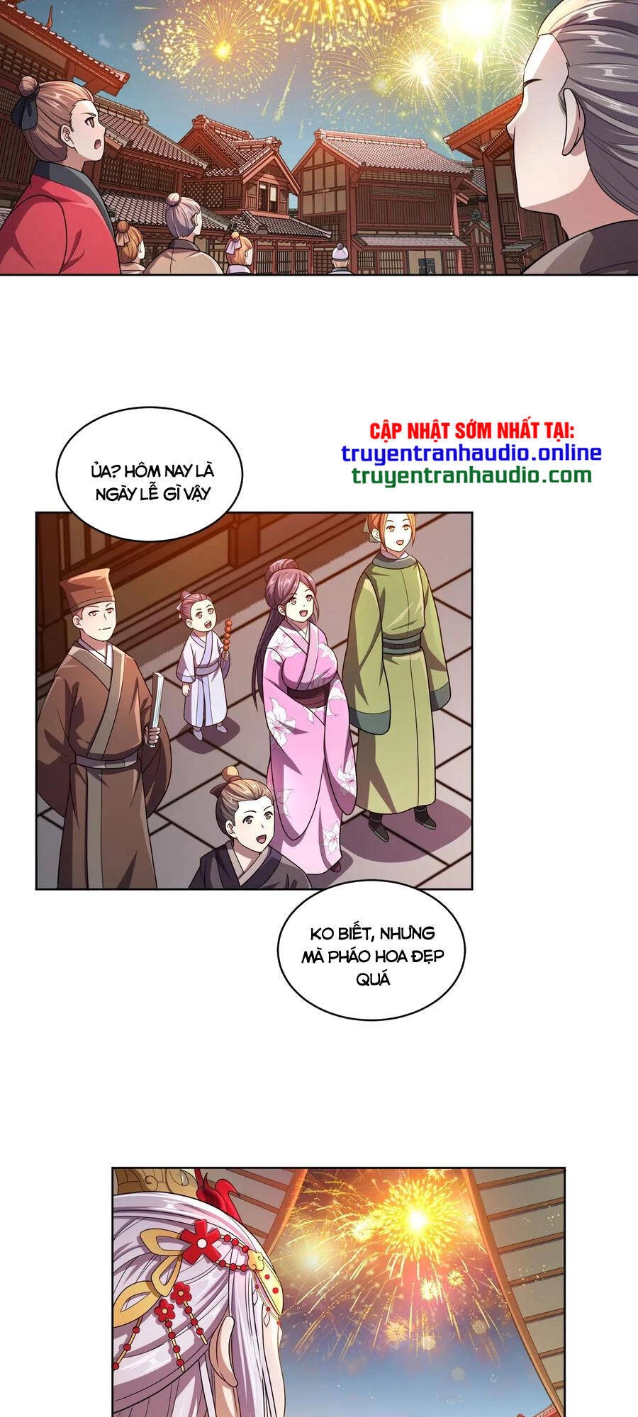 Nương Tử Nhà Ta Là Nữ Đế Chapter 10 - 53