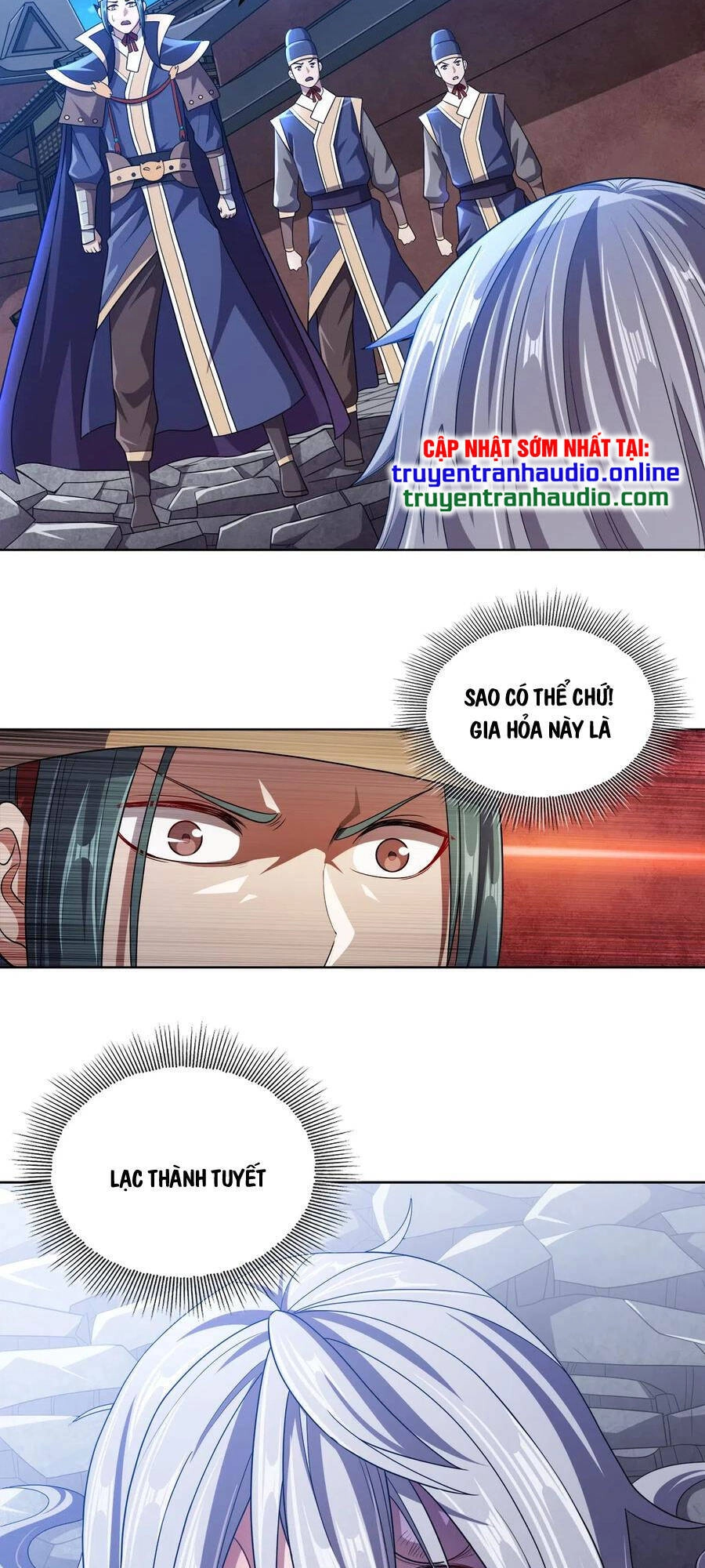 Nương Tử Nhà Ta Là Nữ Đế Chapter 10 - 61