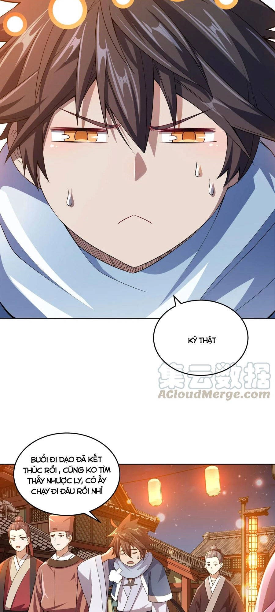 Nương Tử Nhà Ta Là Nữ Đế Chapter 11 - 5