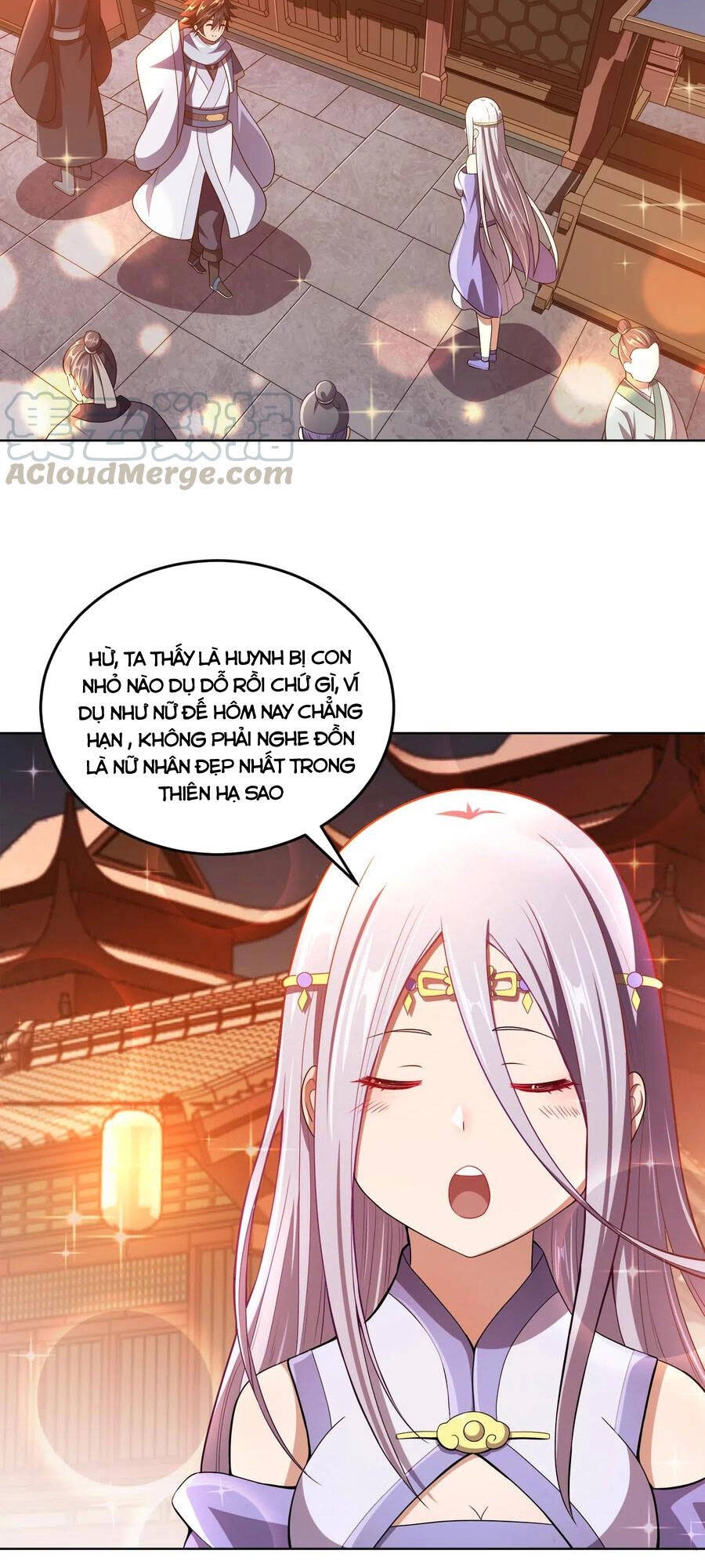 Nương Tử Nhà Ta Là Nữ Đế Chapter 11 - 9