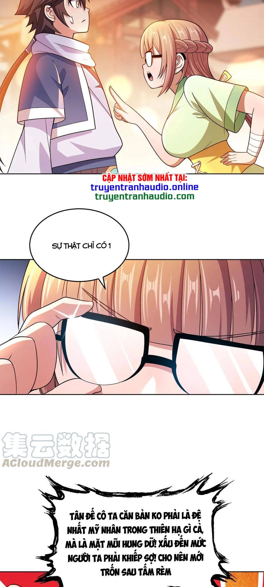 Nương Tử Nhà Ta Là Nữ Đế Chapter 11 - 15