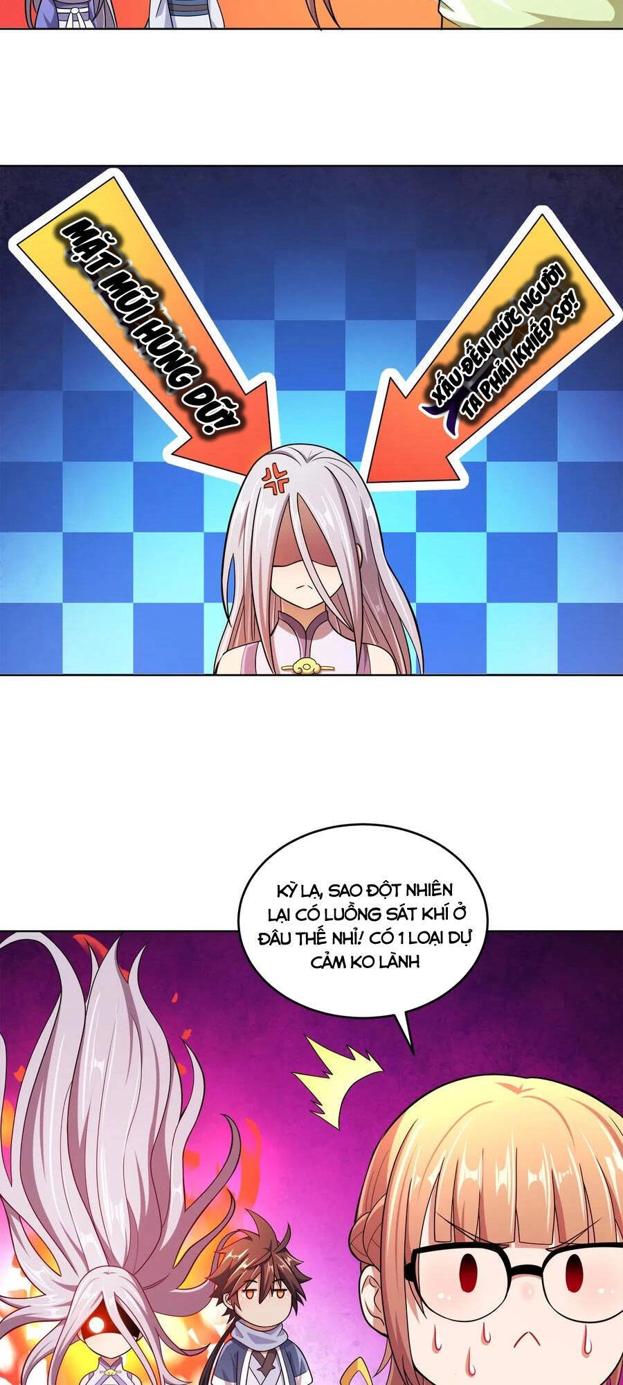 Nương Tử Nhà Ta Là Nữ Đế Chapter 11 - 17