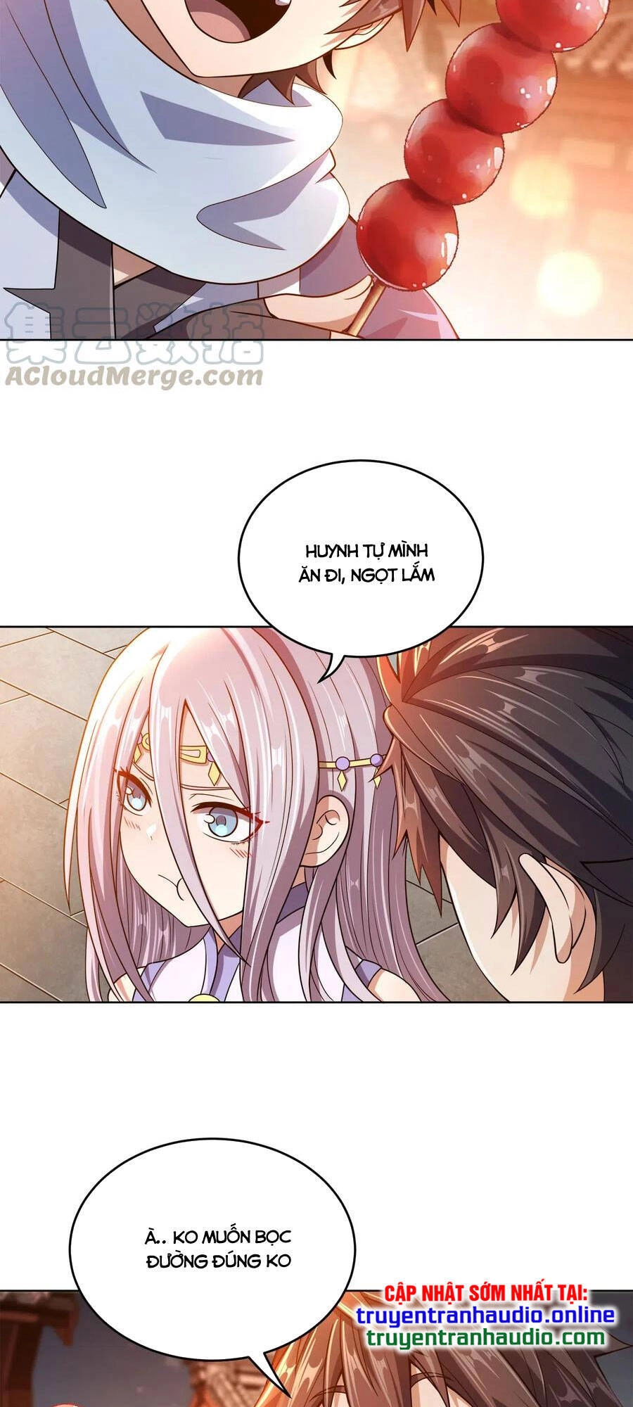 Nương Tử Nhà Ta Là Nữ Đế Chapter 11 - 23