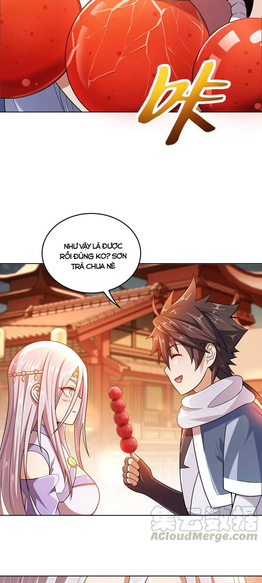 Nương Tử Nhà Ta Là Nữ Đế Chapter 11 - 25