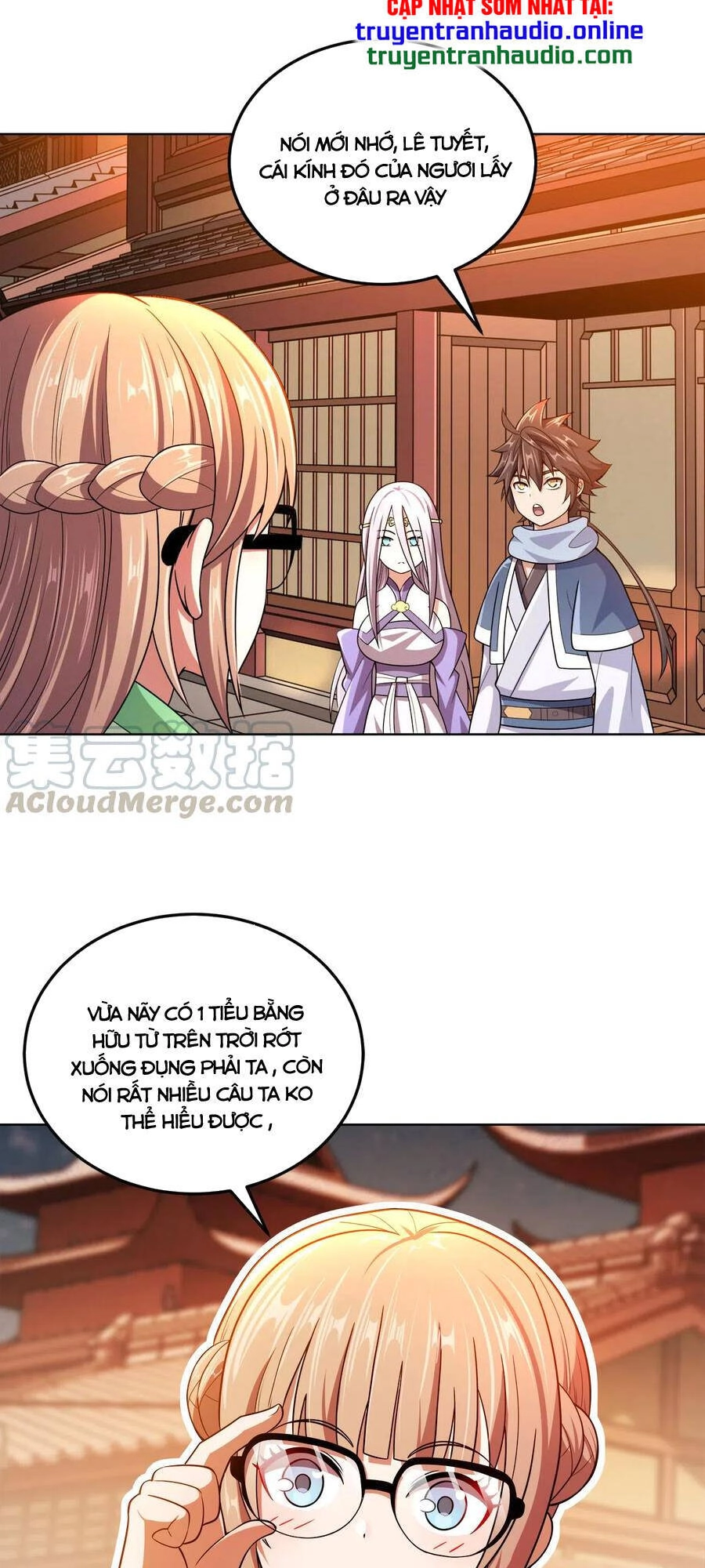 Nương Tử Nhà Ta Là Nữ Đế Chapter 11 - 29