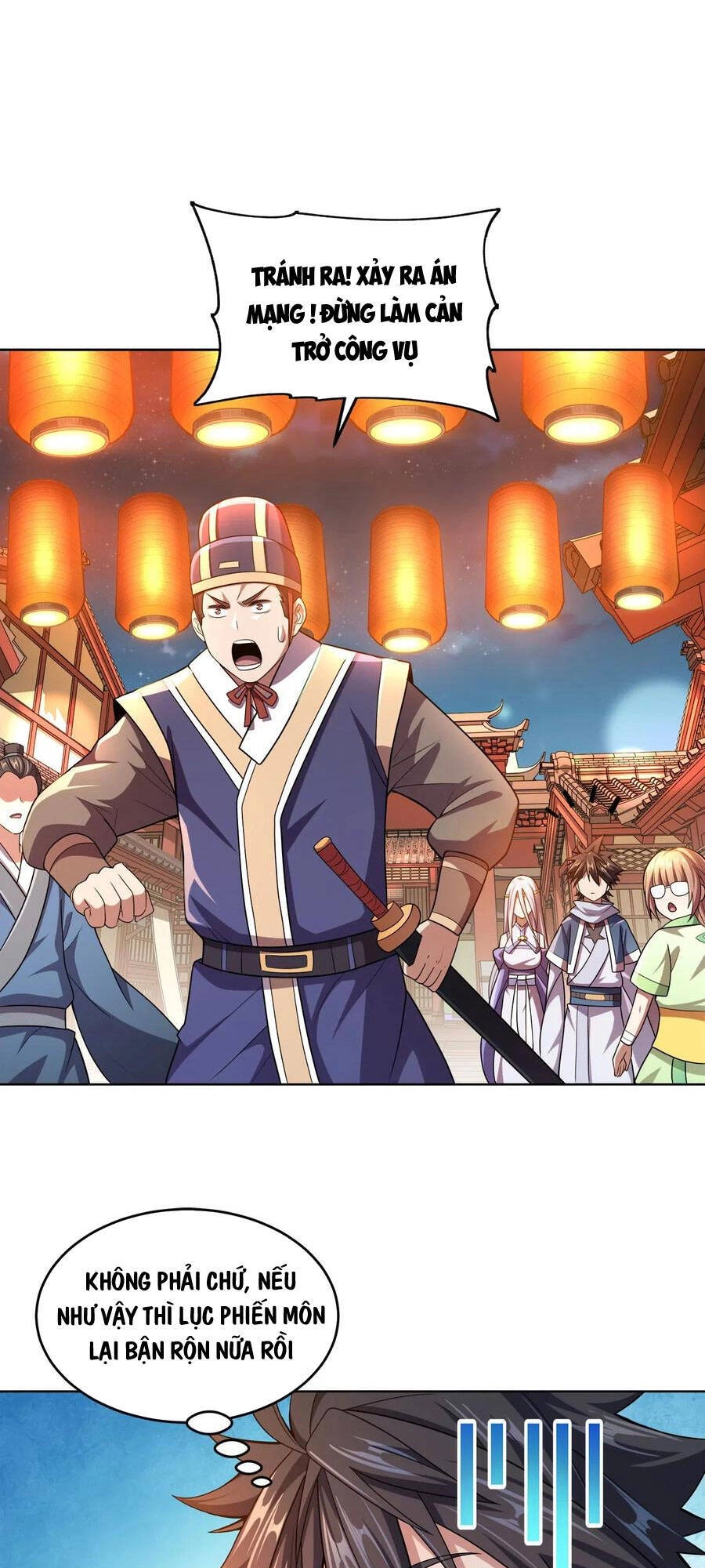 Nương Tử Nhà Ta Là Nữ Đế Chapter 11 - 31