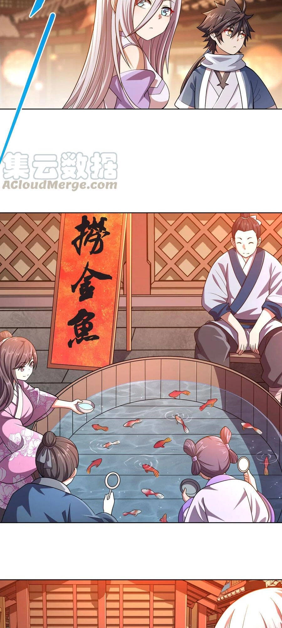 Nương Tử Nhà Ta Là Nữ Đế Chapter 11 - 33