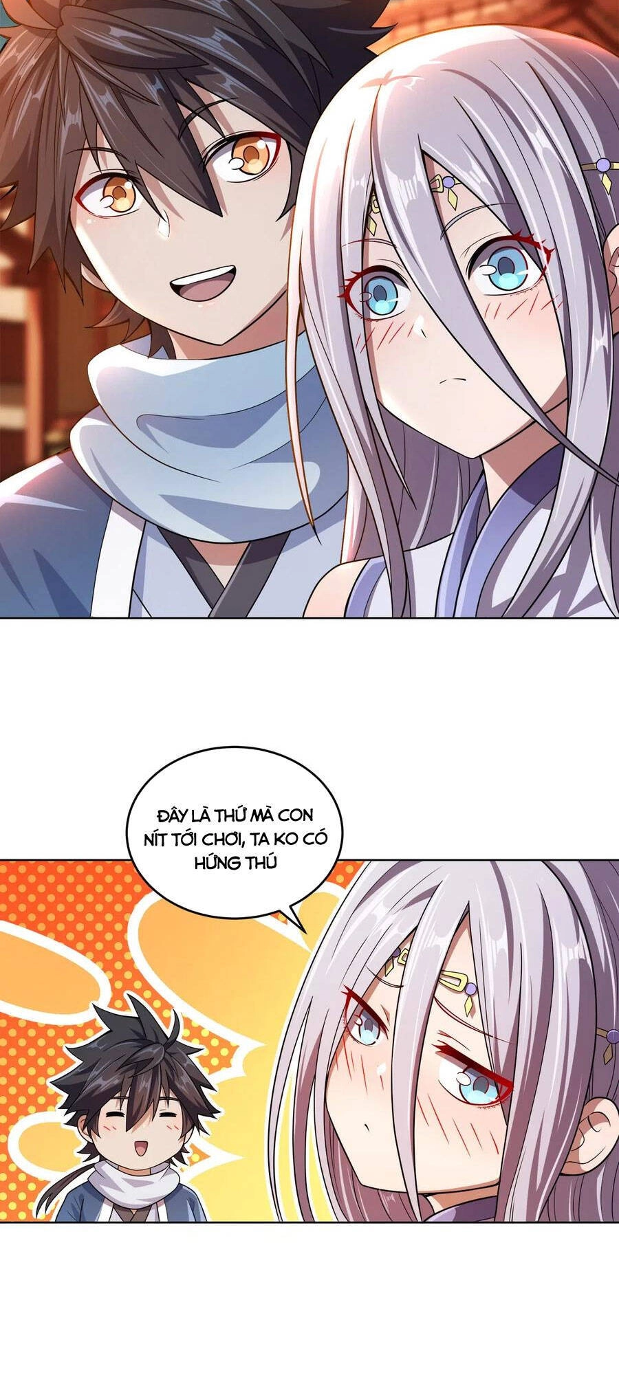 Nương Tử Nhà Ta Là Nữ Đế Chapter 11 - 35