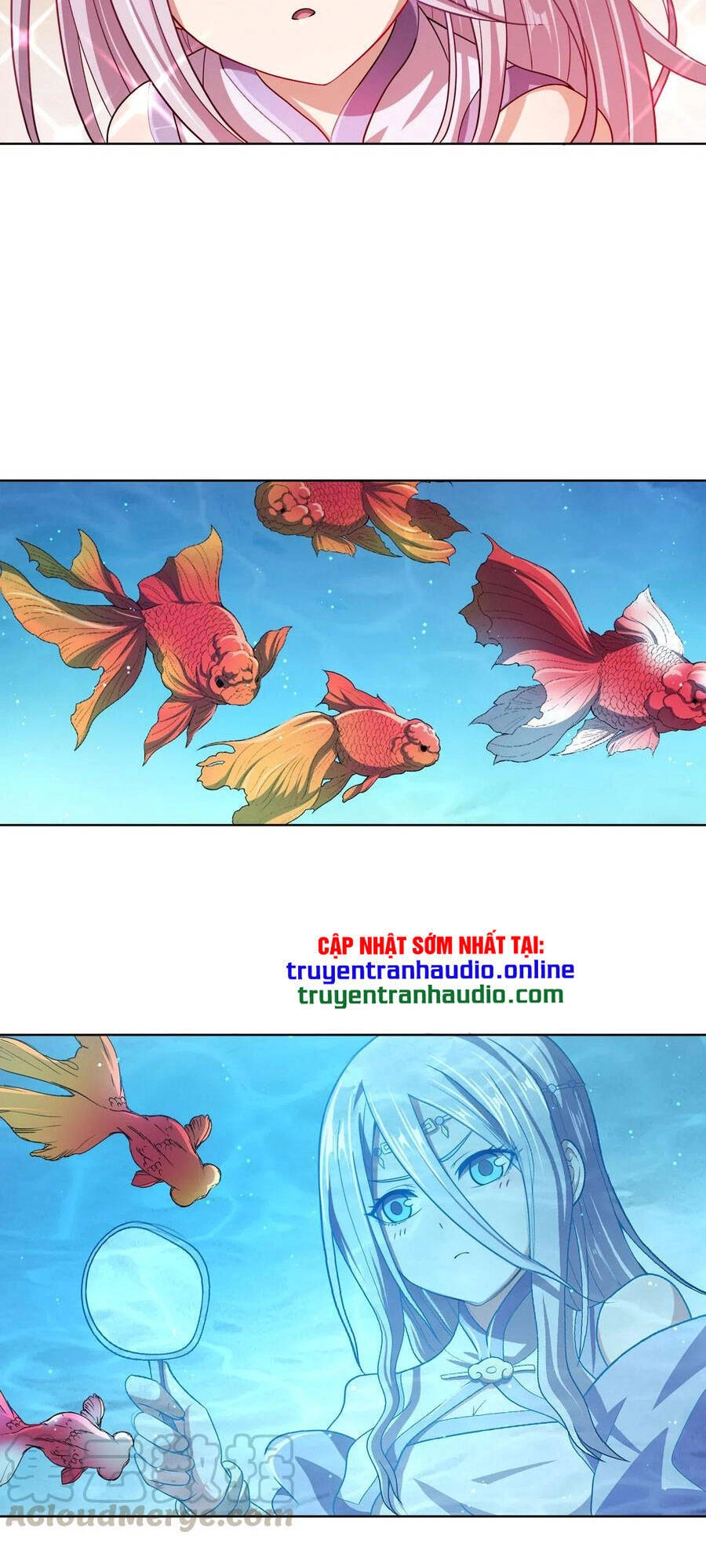 Nương Tử Nhà Ta Là Nữ Đế Chapter 11 - 39