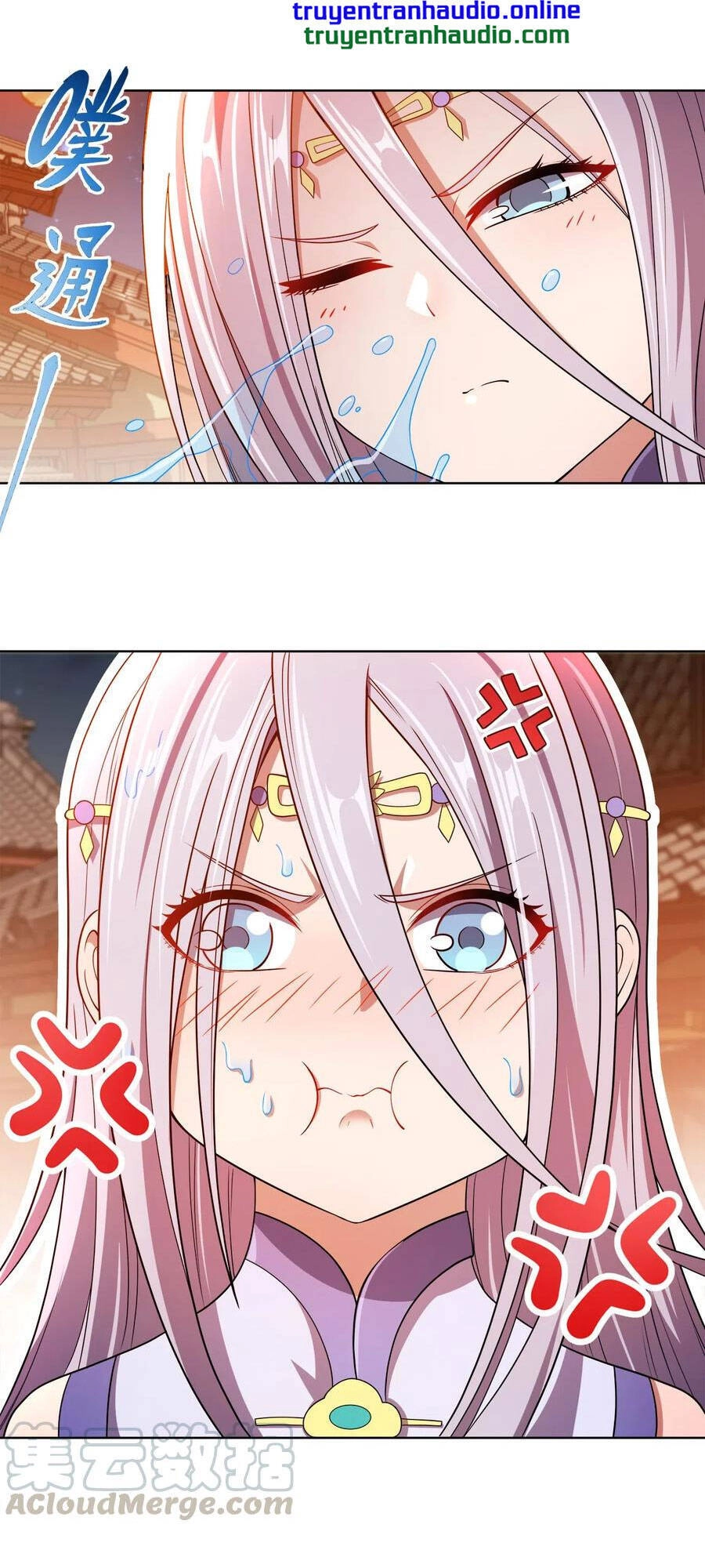 Nương Tử Nhà Ta Là Nữ Đế Chapter 11 - 43