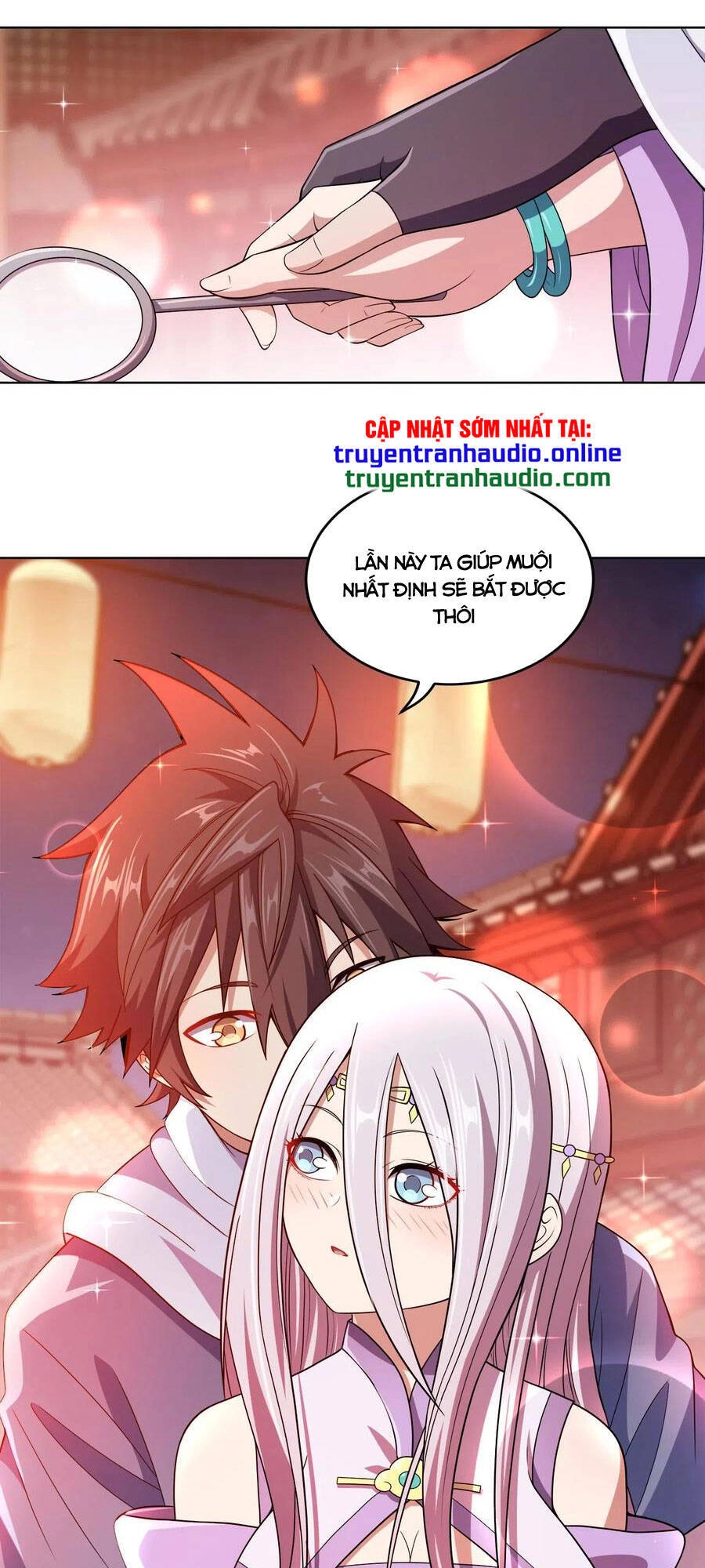 Nương Tử Nhà Ta Là Nữ Đế Chapter 11 - 45