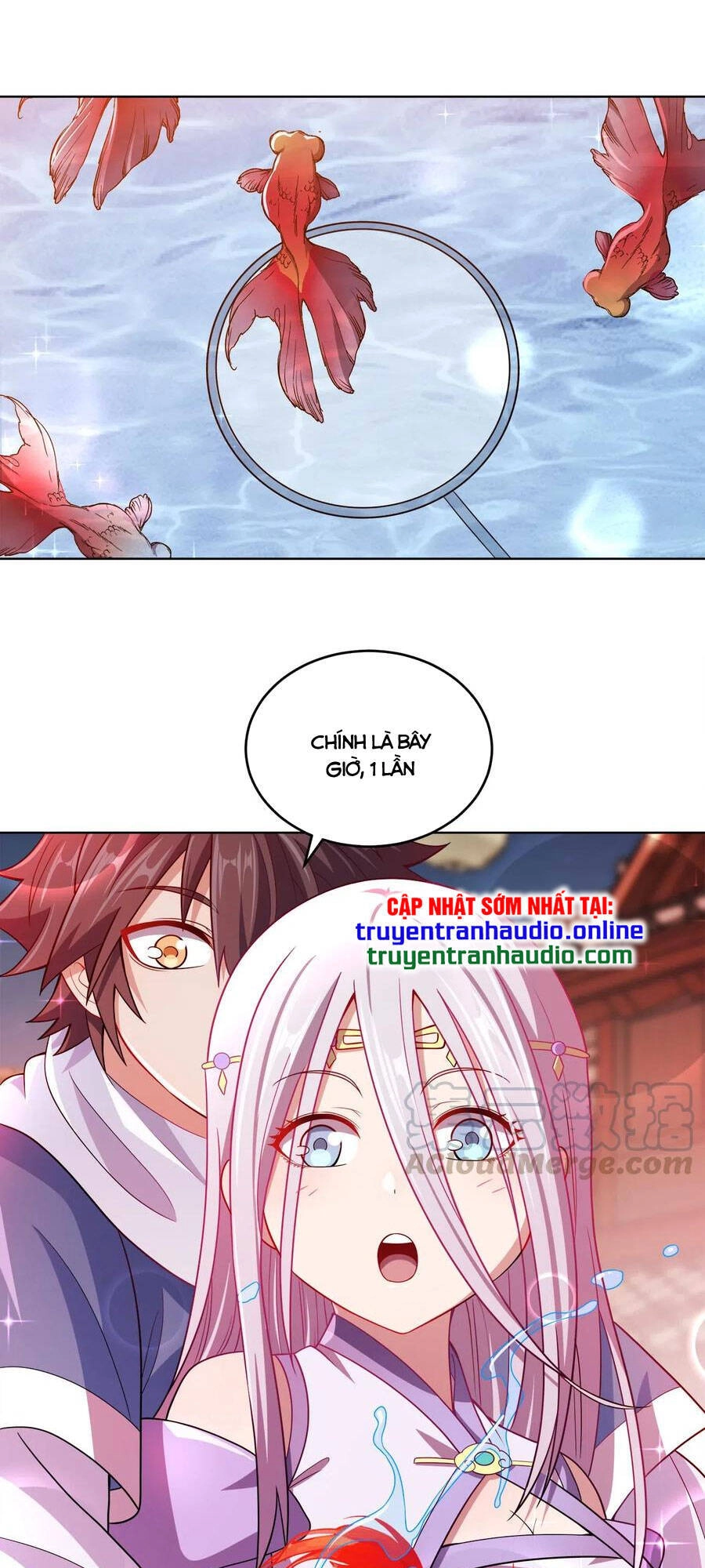 Nương Tử Nhà Ta Là Nữ Đế Chapter 11 - 47