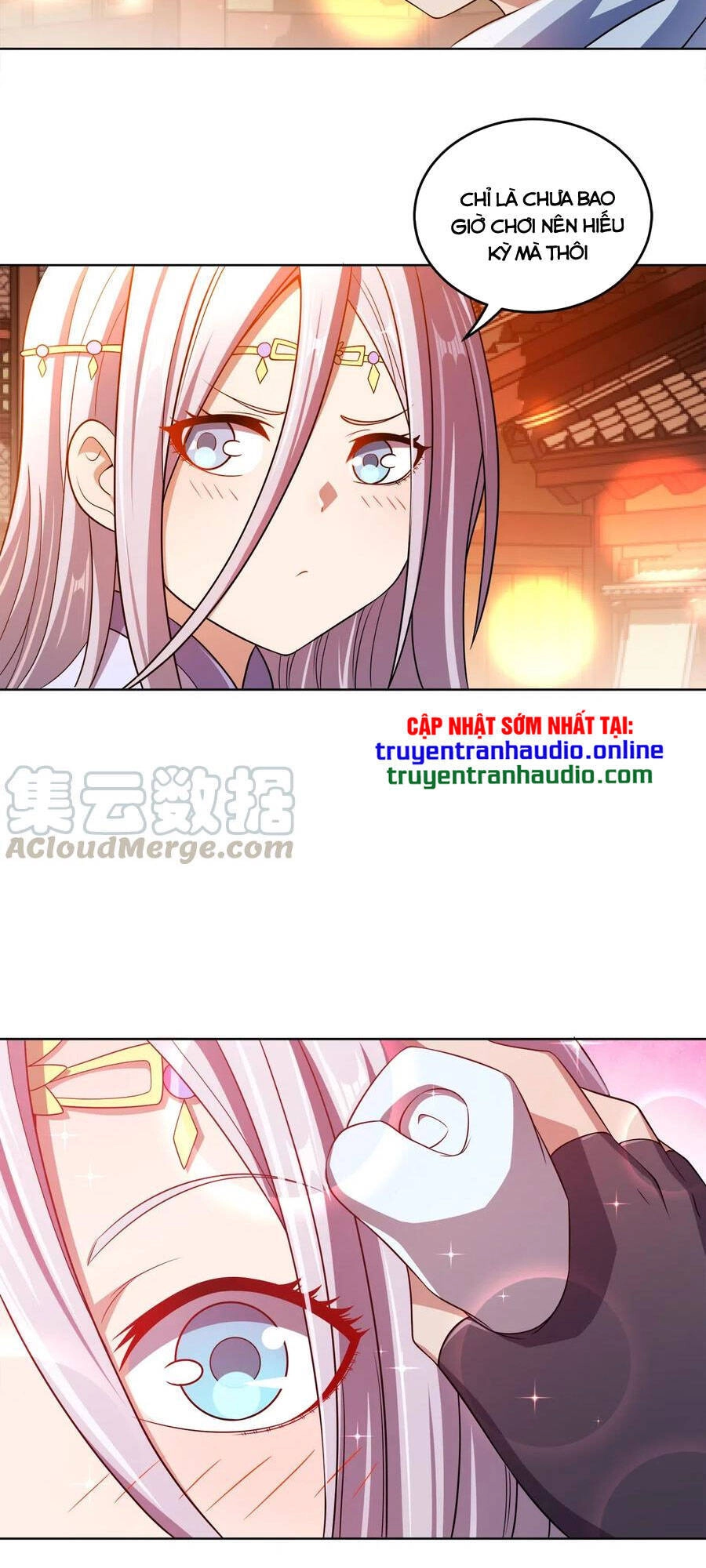 Nương Tử Nhà Ta Là Nữ Đế Chapter 11 - 51