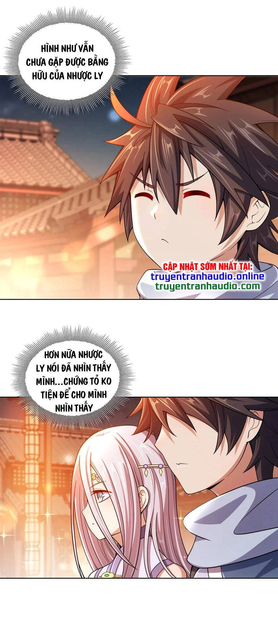 Nương Tử Nhà Ta Là Nữ Đế Chapter 11 - 55