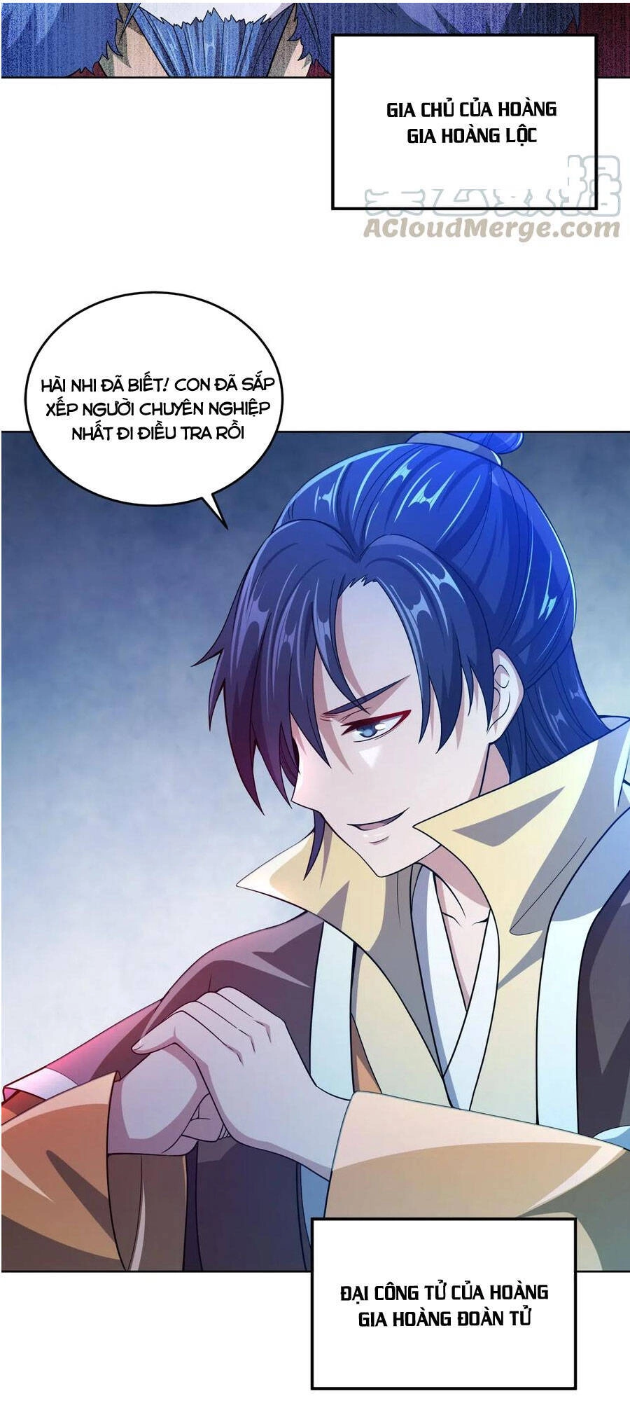 Nương Tử Nhà Ta Là Nữ Đế Chapter 11 - 61