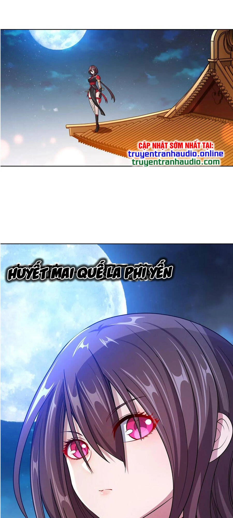 Nương Tử Nhà Ta Là Nữ Đế Chapter 11 - 63