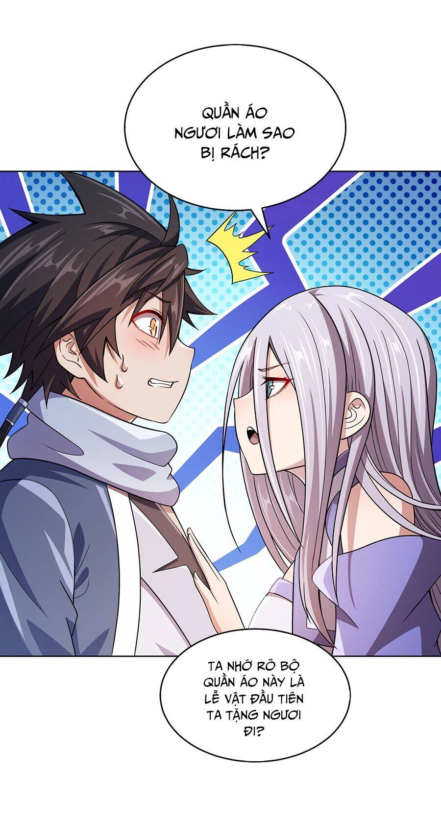 Nương Tử Nhà Ta Là Nữ Đế Chapter 12 - 8