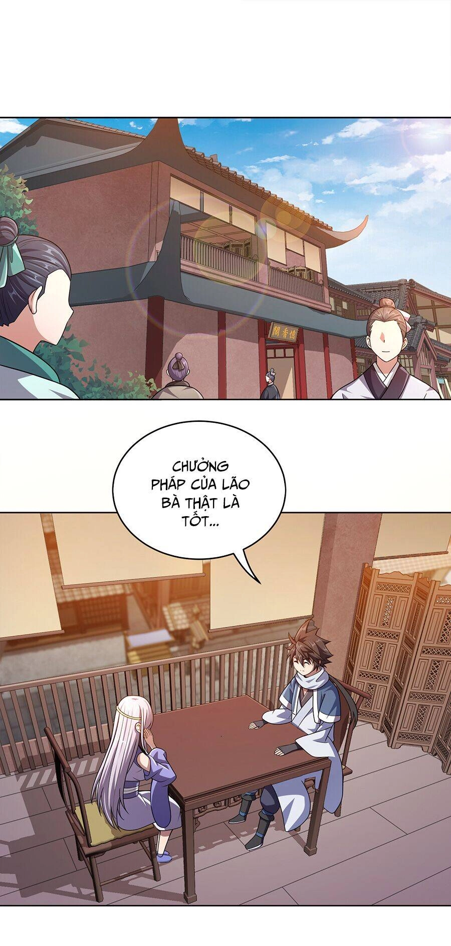 Nương Tử Nhà Ta Là Nữ Đế Chapter 12 - 25