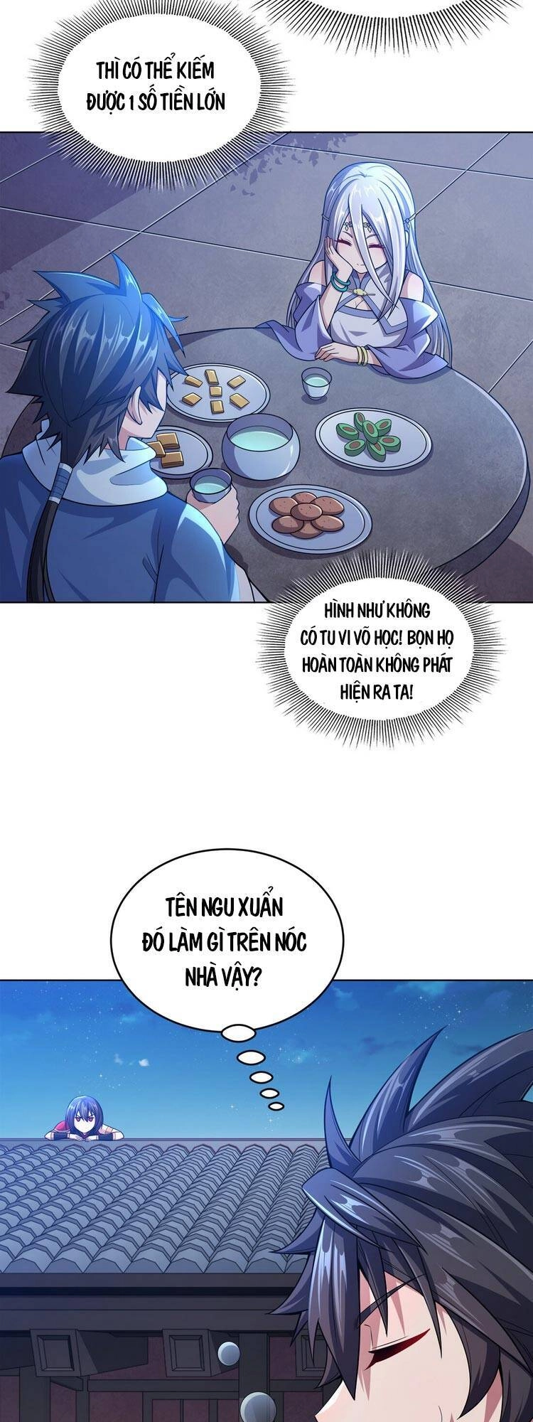 Nương Tử Nhà Ta Là Nữ Đế Chapter 13 - 3