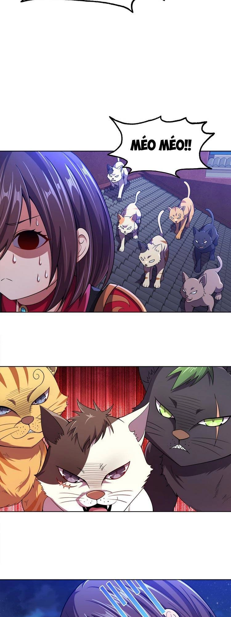 Nương Tử Nhà Ta Là Nữ Đế Chapter 13 - 17